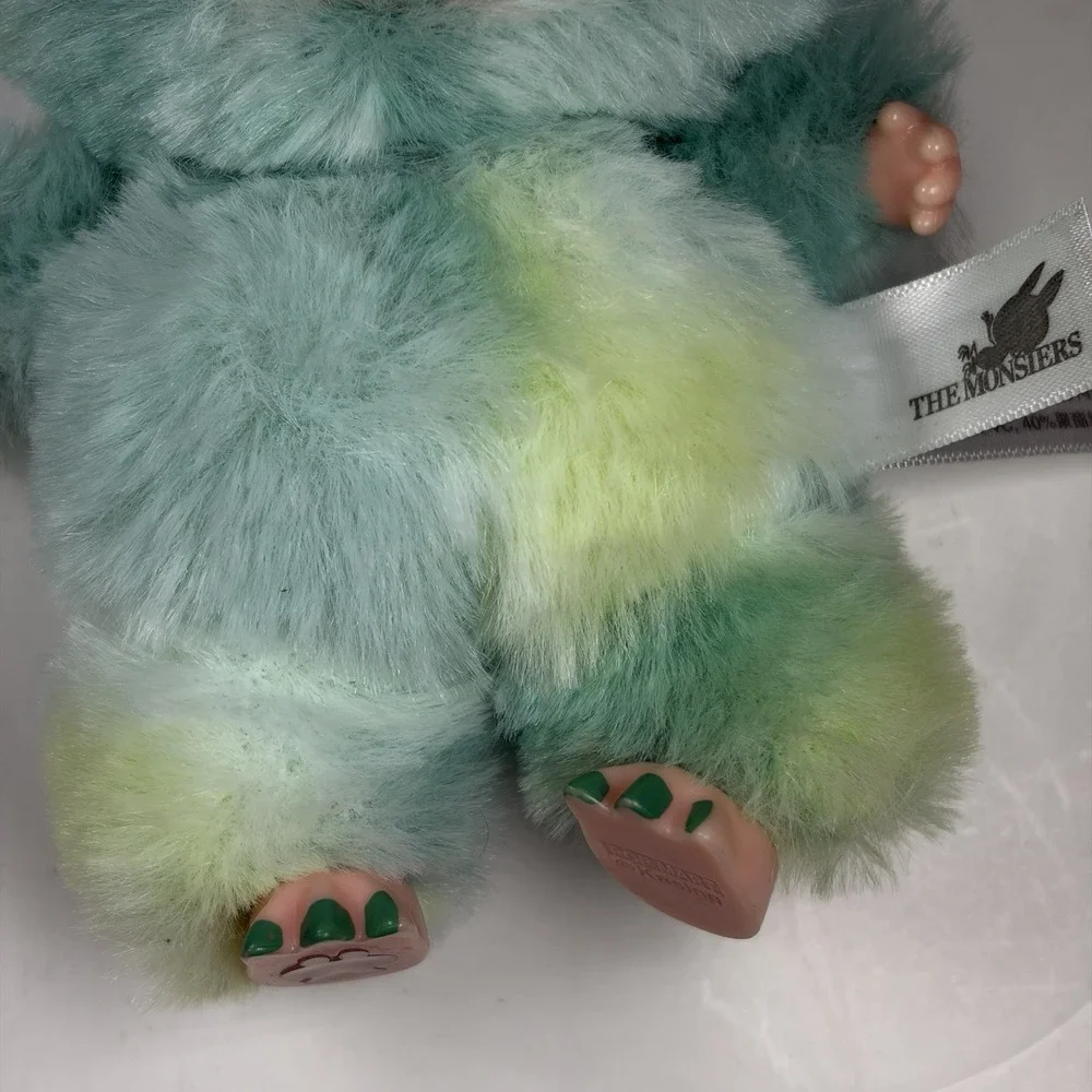 Pop‎ Mart The Monsters Big into Energy SERENITY Green Labubu